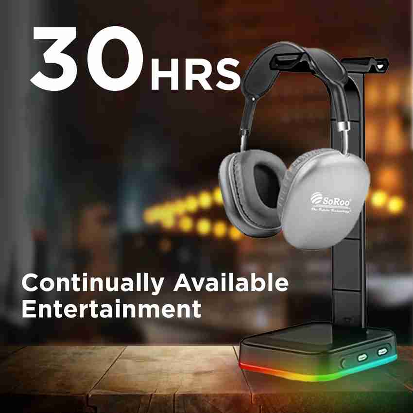 Soroo headphone top
