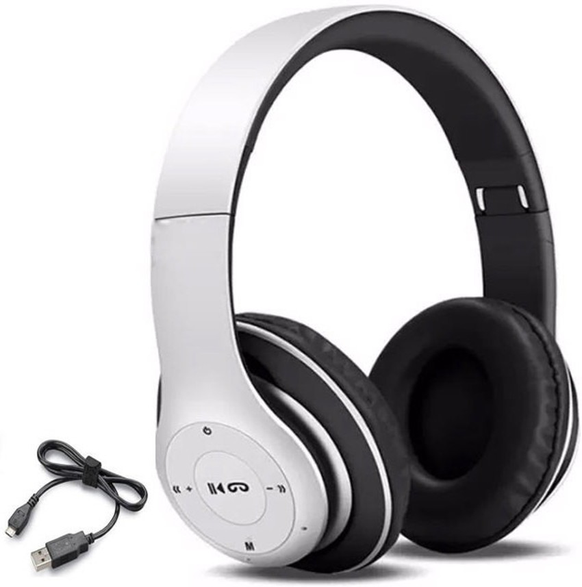 Bluetooth headphones bass sound store