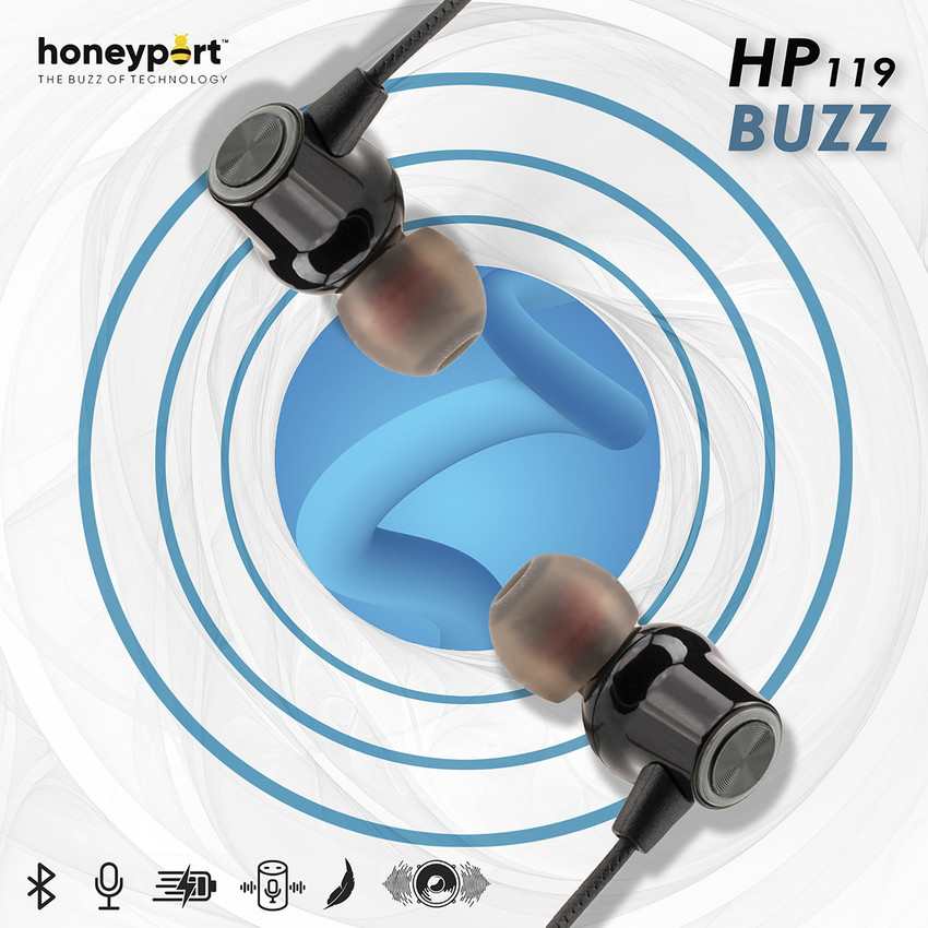 Buzz earphones clearance