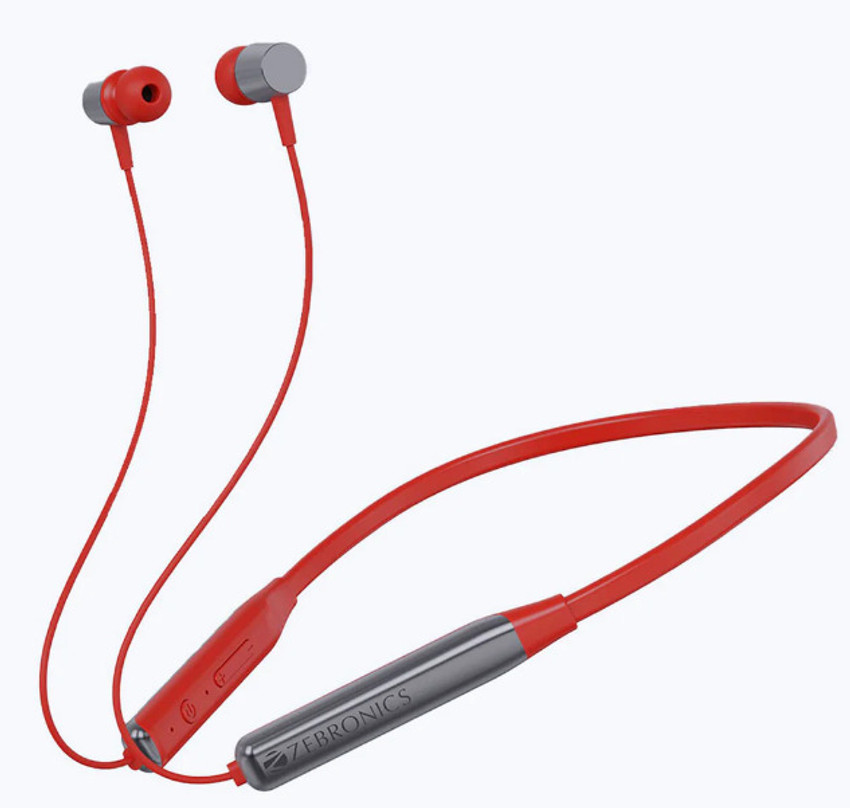 Zebronics lark bluetooth headset new arrivals