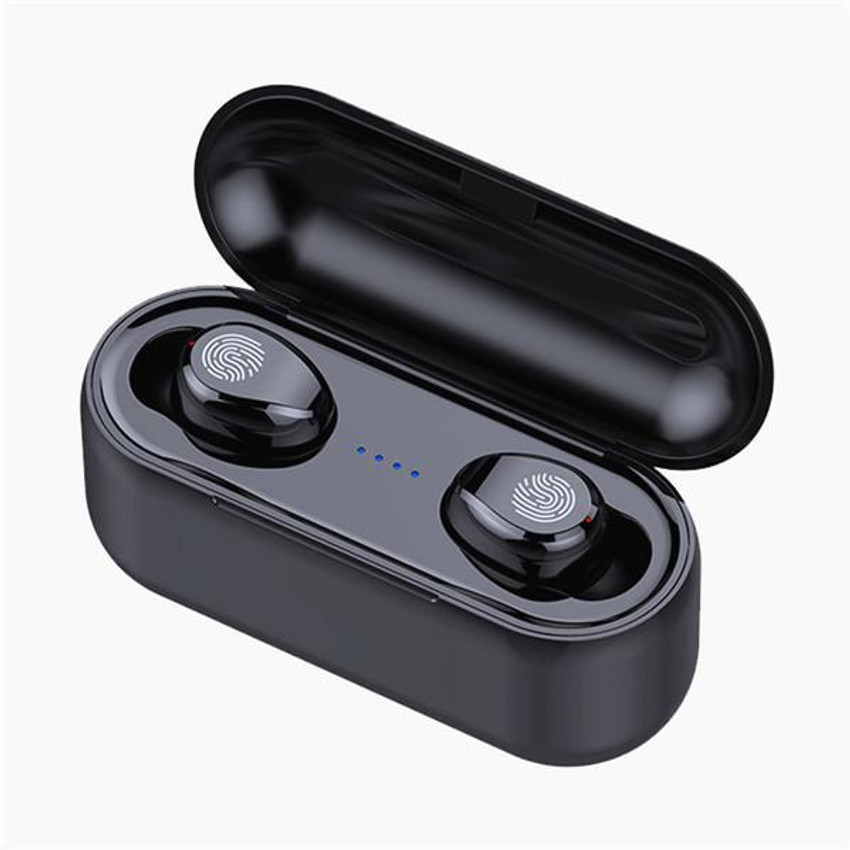 Audifonos f9 true wireless headset deals