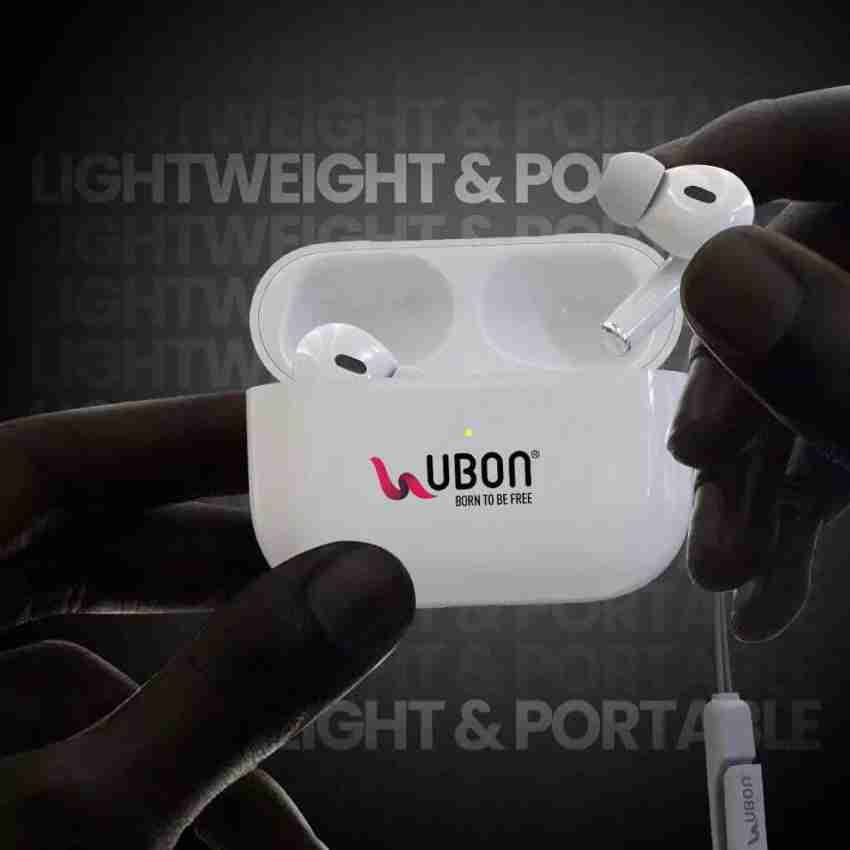 Ubon discount airpods flipkart