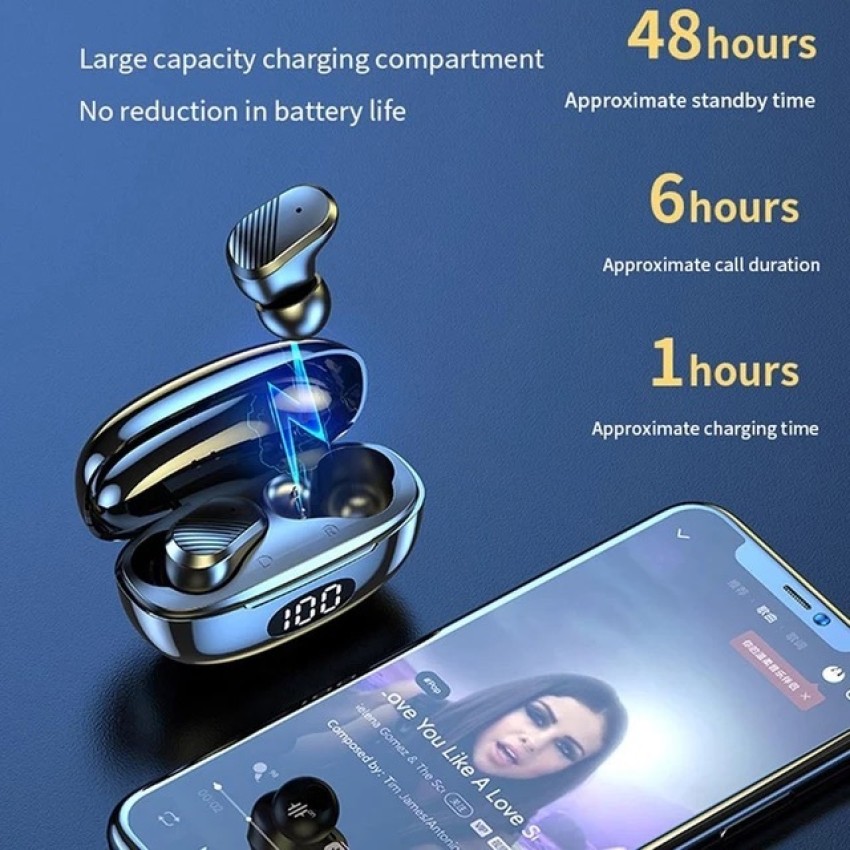 X12 bluetooth online earphones