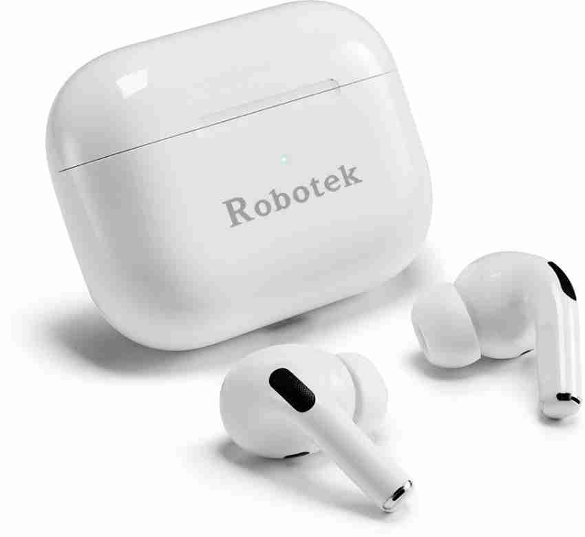 Robotek Hero TWS 5 6 Hours Playtime Bluetooth Headset Price in