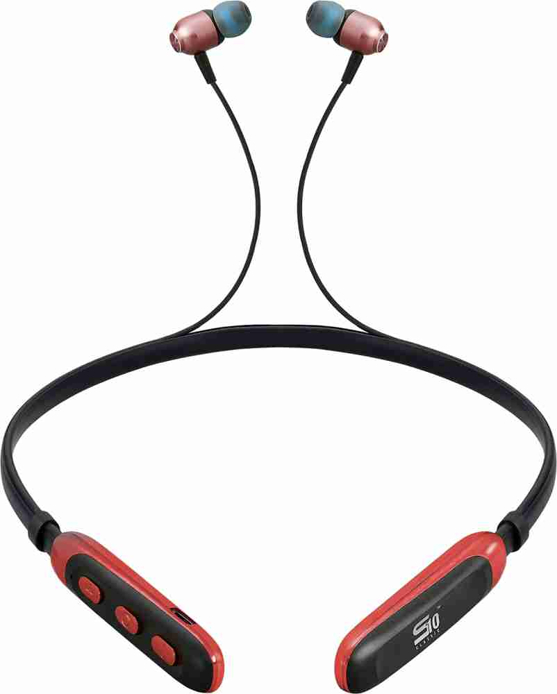 S10 CLASSIC S 05 Neckband 48 Hours Playback Wireless Bluetooth