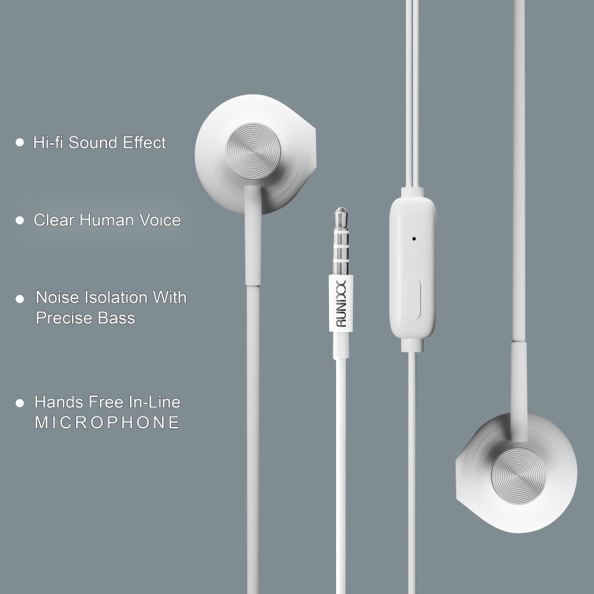 Isolating earphones online