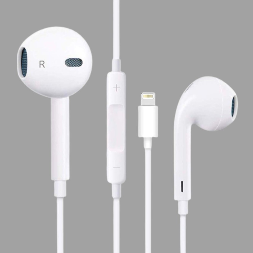 Wired headphones iphone cheap 12