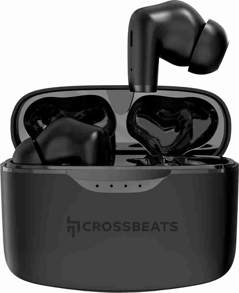 CrossBeats Opera ENC noise cancelling earbuds 60hrs playtime 13mm driver Gaming Mode Bluetooth Price in India Buy CrossBeats Opera ENC noise cancelling earbuds 60hrs playtime 13mm driver Gaming Mode B...