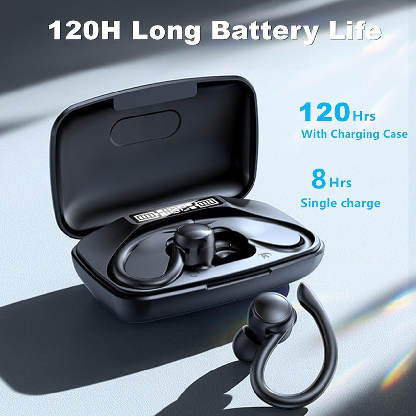 Enacfire Wireless Earbuds Enacfire E18 Bluetooth Earbuds Volume