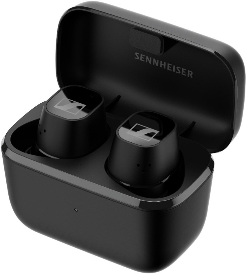 Sennheiser CX Plus True Wireless Earbuds with Active Noise