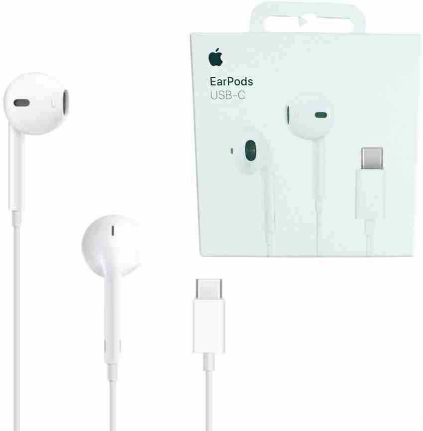 nextwave iPhone Original Type C Headphones Wired Earbuds for