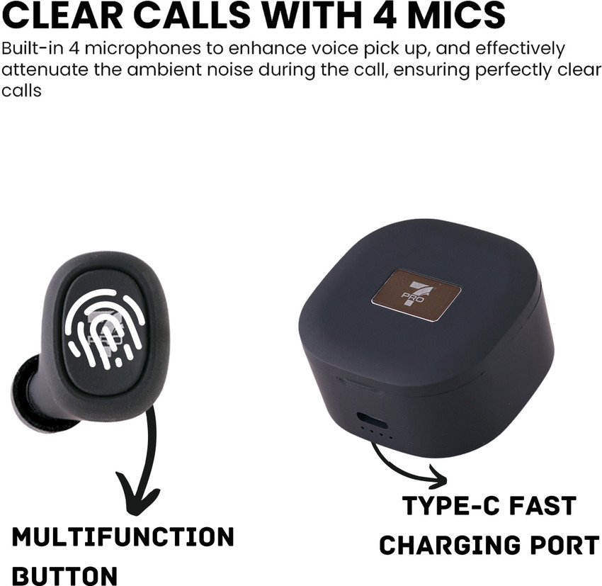 Dual pairing bluetooth store earbuds