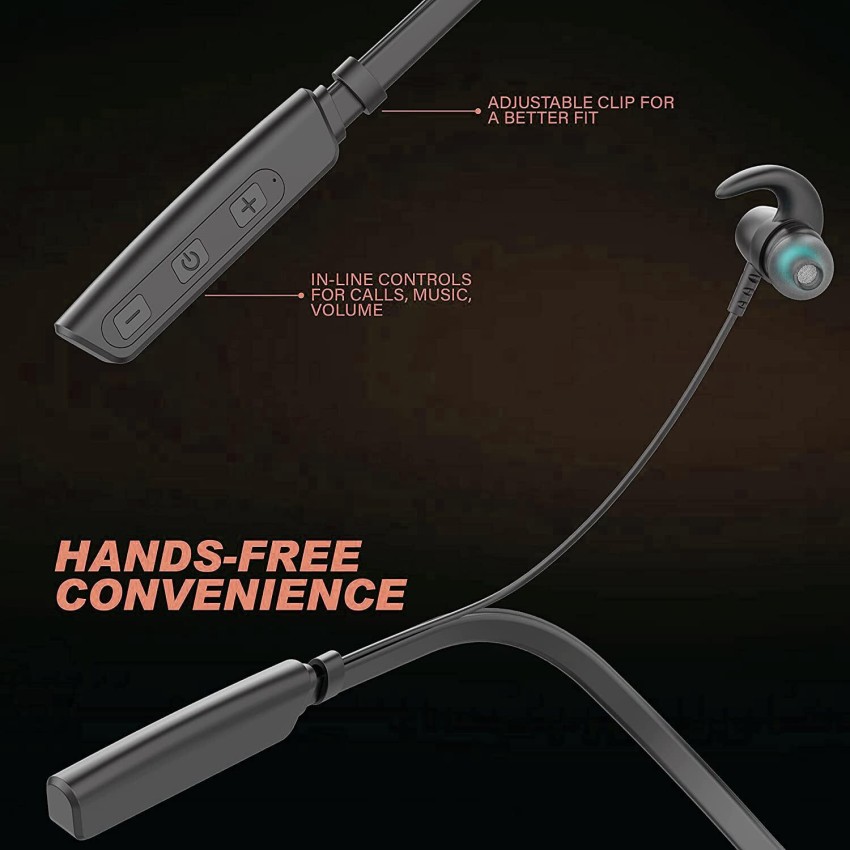 Stylish bluetooth online earphones