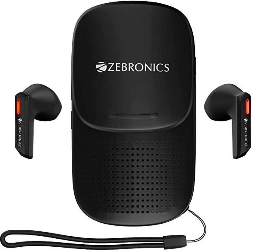 Zebronics discount airpods review