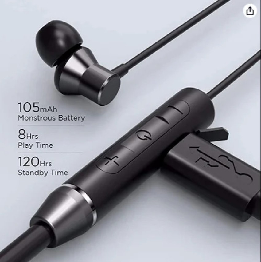 Lenovo HE05 Bluetooth without Mic Headset Price in India Buy