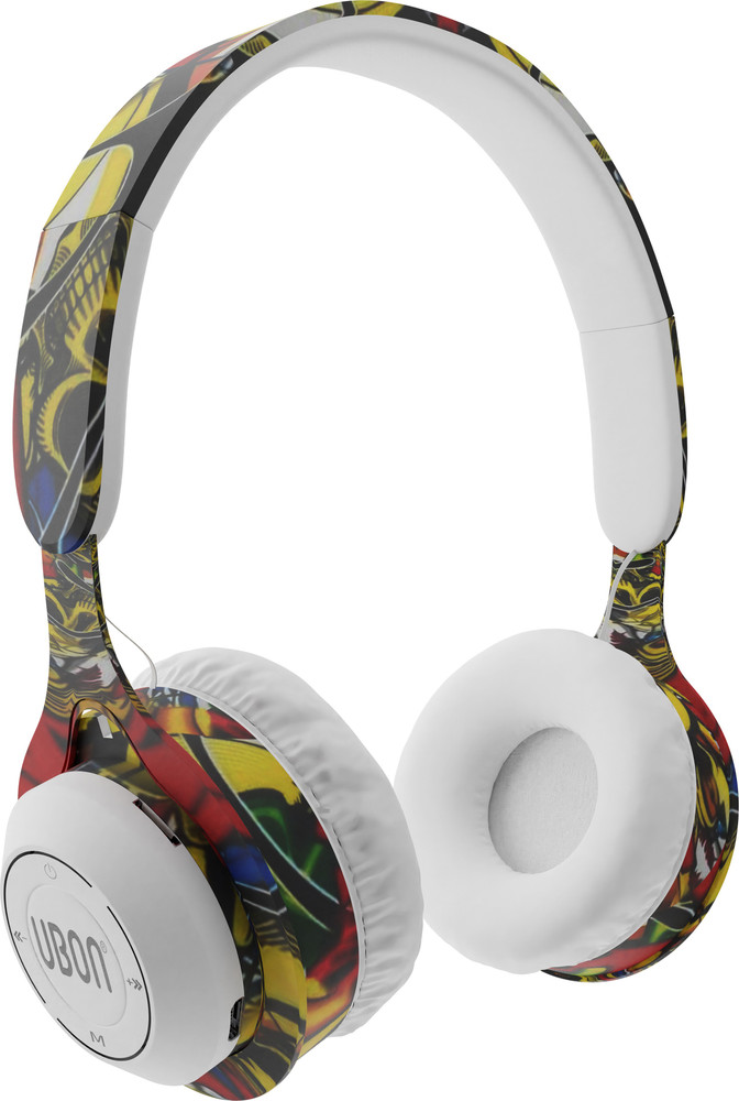 Ubon Wireless Headphone with Up to 8Hrs Playtime Support TF Card AUX FM BT 5750 Bluetooth Price in India Buy Ubon Wireless Headphone with Up to 8Hrs Playtime Support TF Card