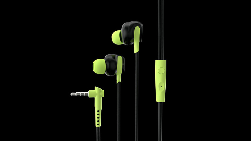 Lava sales headphones flipkart