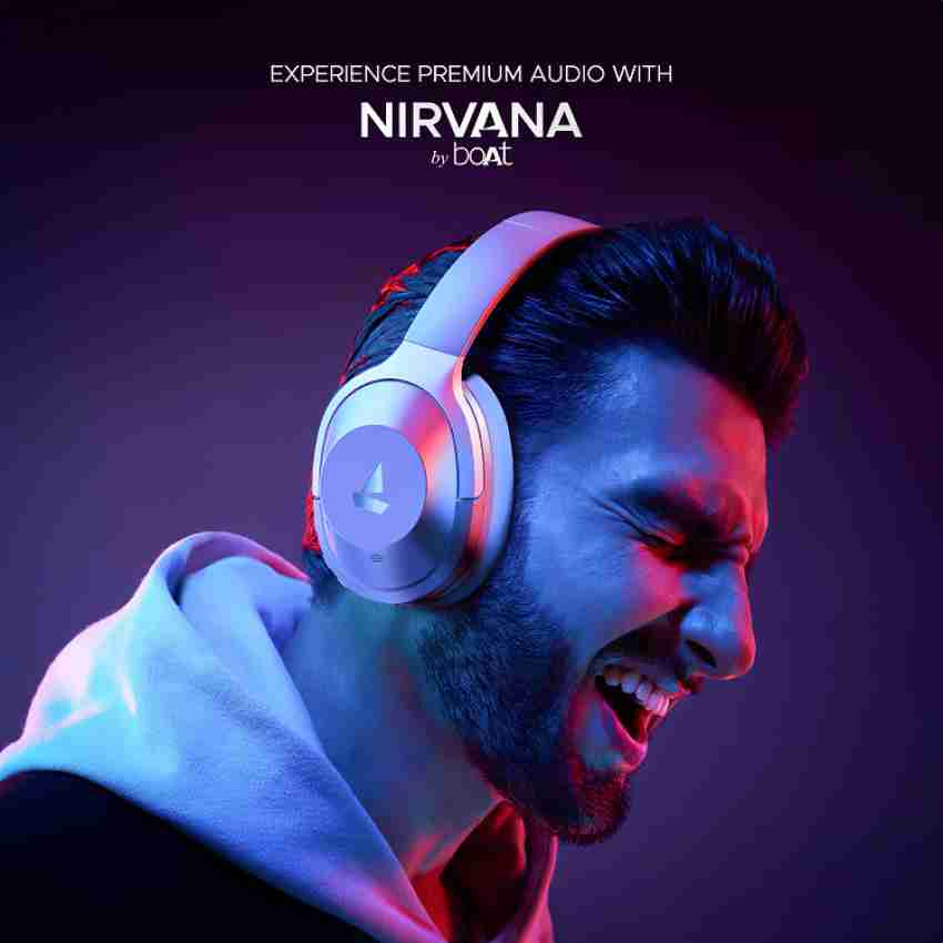 Boat nirvanaa premium headset sale