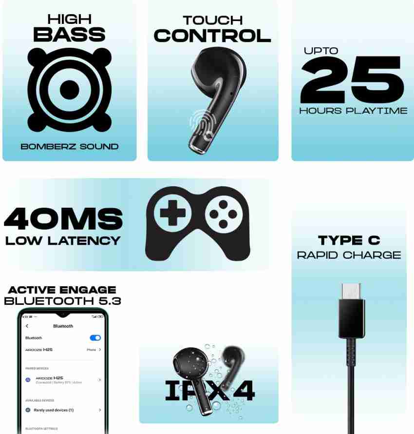 Different types discount of bluetooth earphones