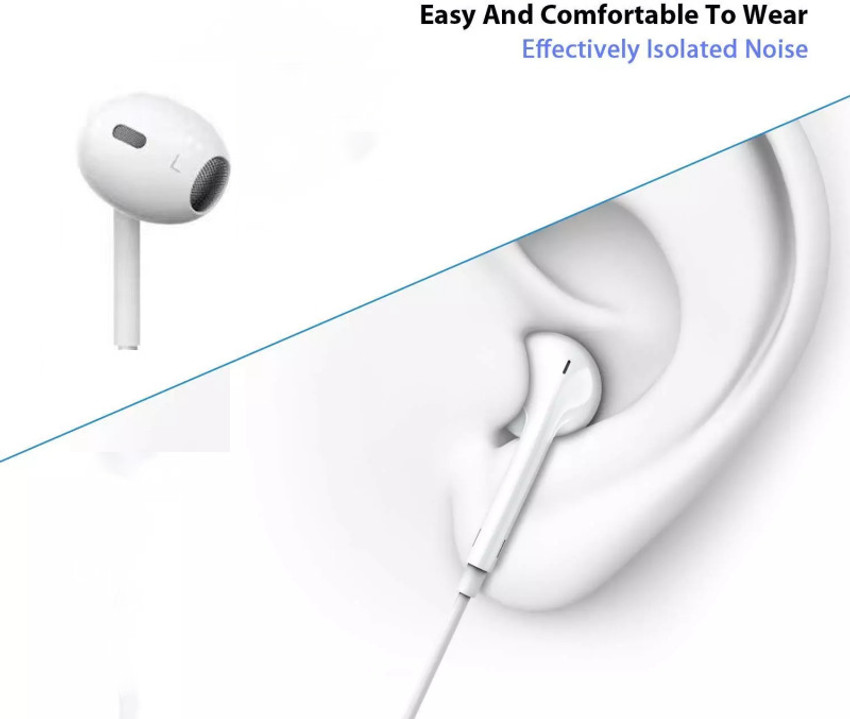 AXXTITUDE Lighting In ear Wired Earphones Headphones for iphone gaming Earbuds with Mic Wired Price in India Buy AXXTITUDE Lighting In ear Wired Earphones Headphones for iphone gaming Earbuds with Mic...