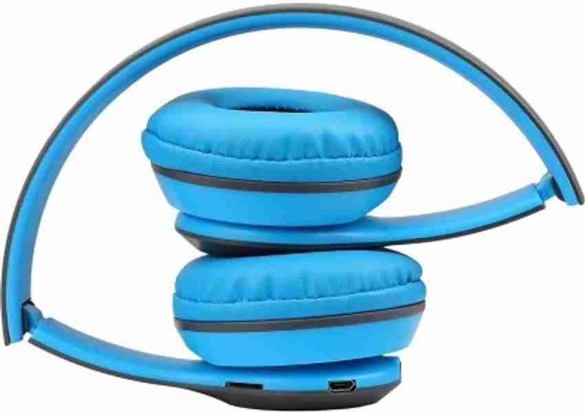 E clearance blue headphones