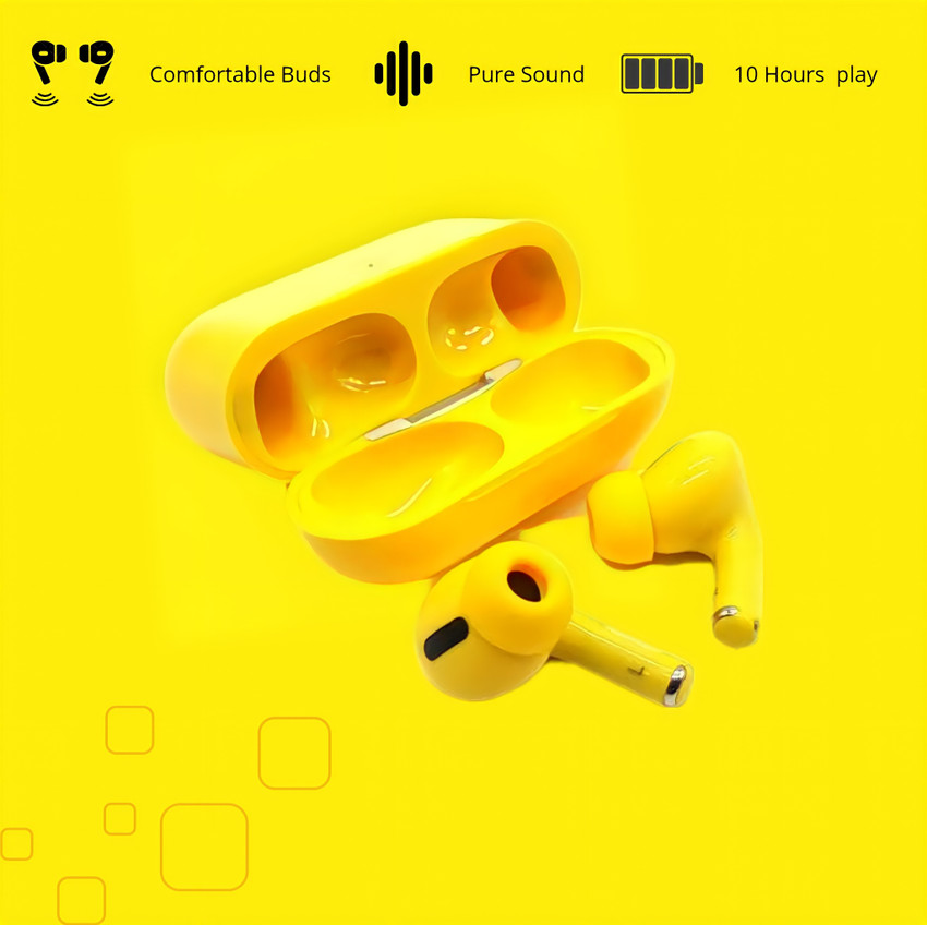 Samsung earbuds hot sale yellow