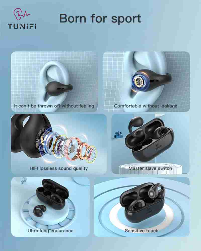 Bluephonic true discount wireless earbuds manual