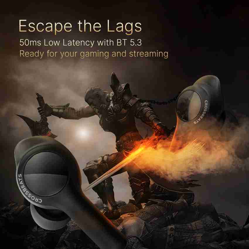Crossbeats torq tws deals