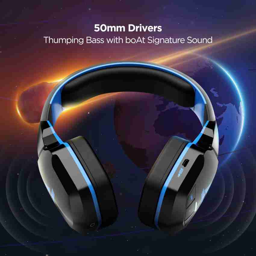 boAt Rockerz 510 Super Extra Bass Bluetooth Headset Price in India