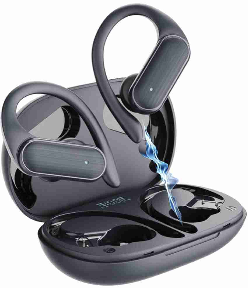 Bluetooth headset ear hook flipkart on sale
