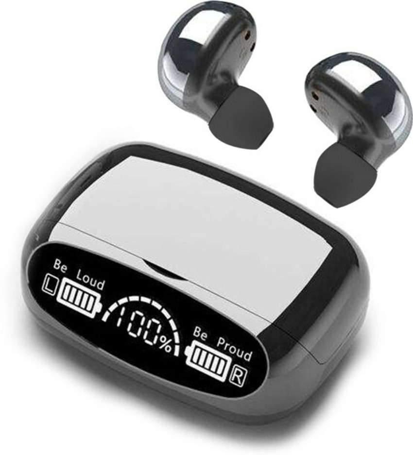 KDM ENTERPRISES M32 V5.1 Earphones Women Earbuds with Microphone