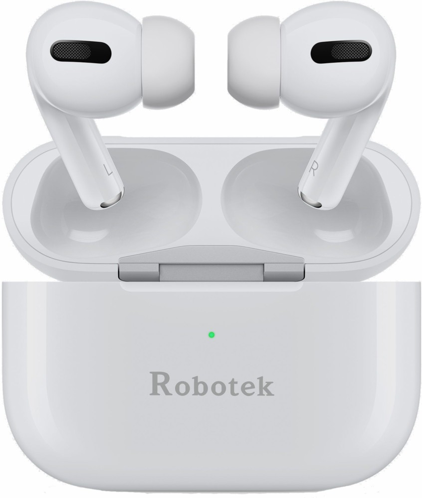 Robotek Hero TWS 5 6 Hours Playtime Bluetooth Headset Price in