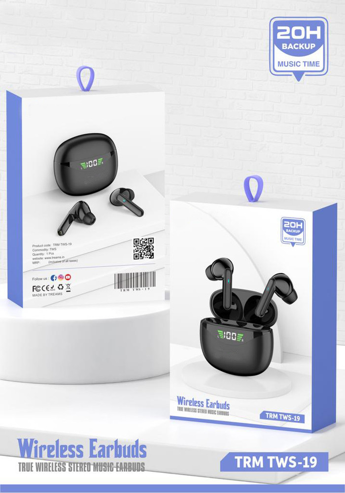 Treams earbuds hotsell