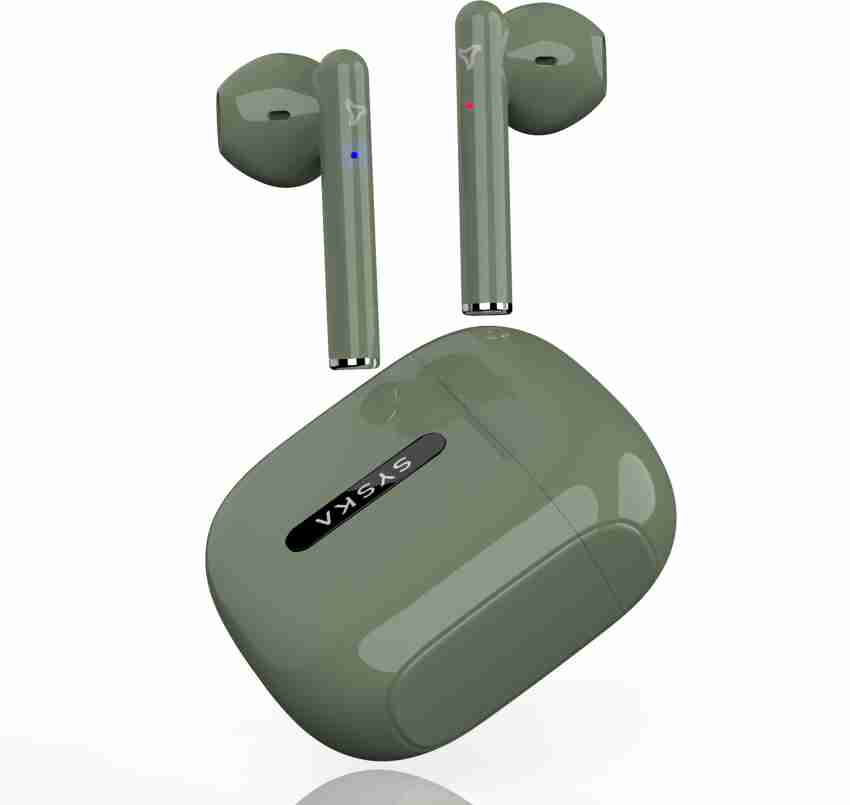 Earbuds syska hot sale