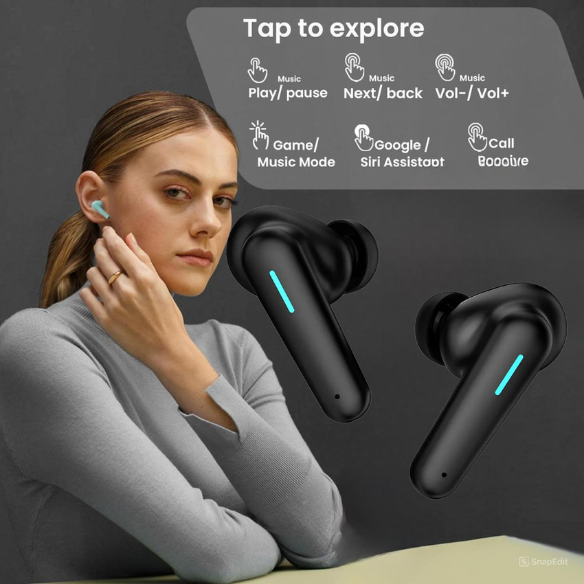 delphine J-23 Topper Series Premium Truly Wireless Earbuds With 36 Hours Playtime Bluetooth Price in India - Buy delphine J-23 Topper Series Premium Truly Wireless Earbuds With 36 Hours Playtime Bluetooth Online - delphine J-23 Topper Series Premium Truly Wireless Earbuds With 36 Hours Playtime Bluetooth Price in India - Buy delphine J-23 Topper Series Premium Truly Wireless Earbuds With 36 Hours Playtime Bluetooth Online -