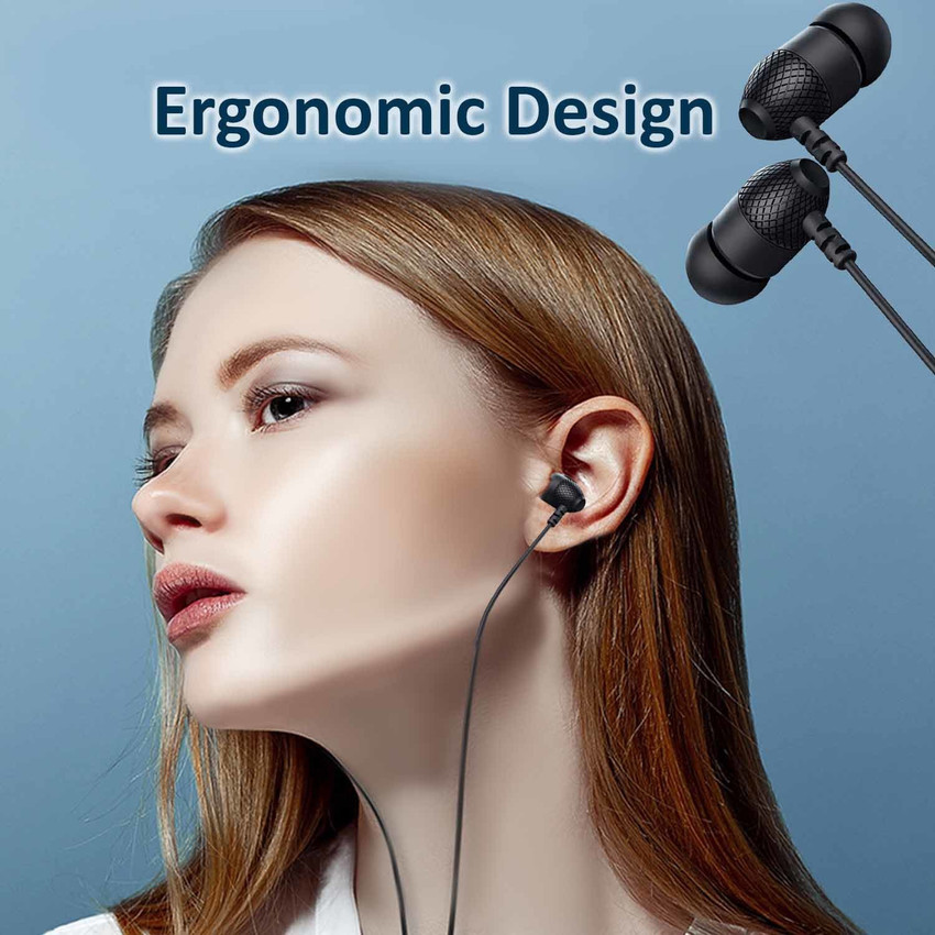 Portable wired headphones best sale