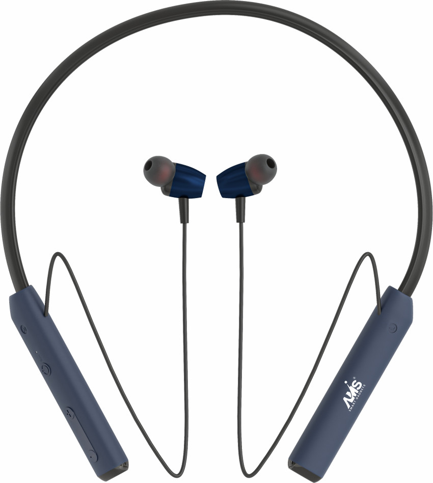 Itek wireless neckband headset best sale