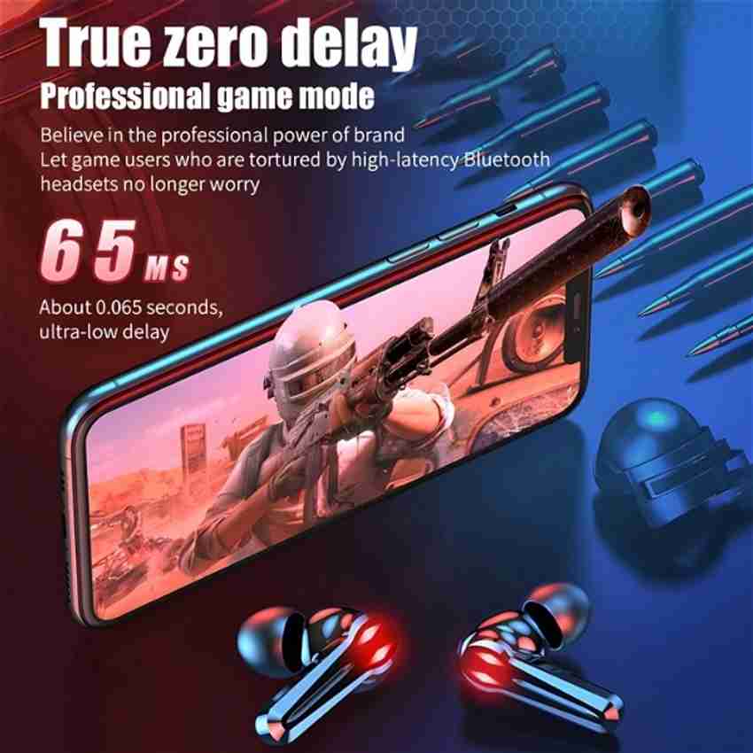 Bluetooth earphone pubg on sale delay