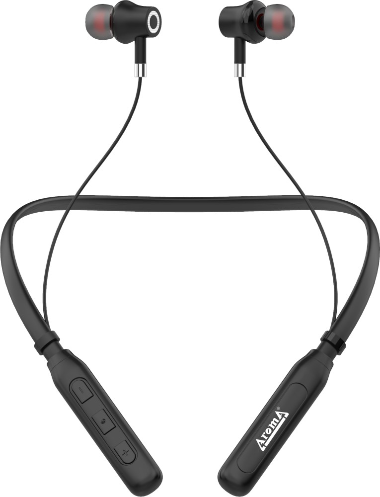 Aroma bluetooth headphones price sale