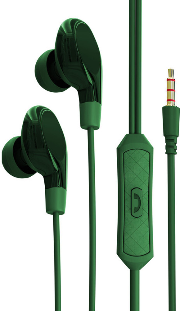 Ubon UB 288 Wired Earphones In line Control Mic HD Calling