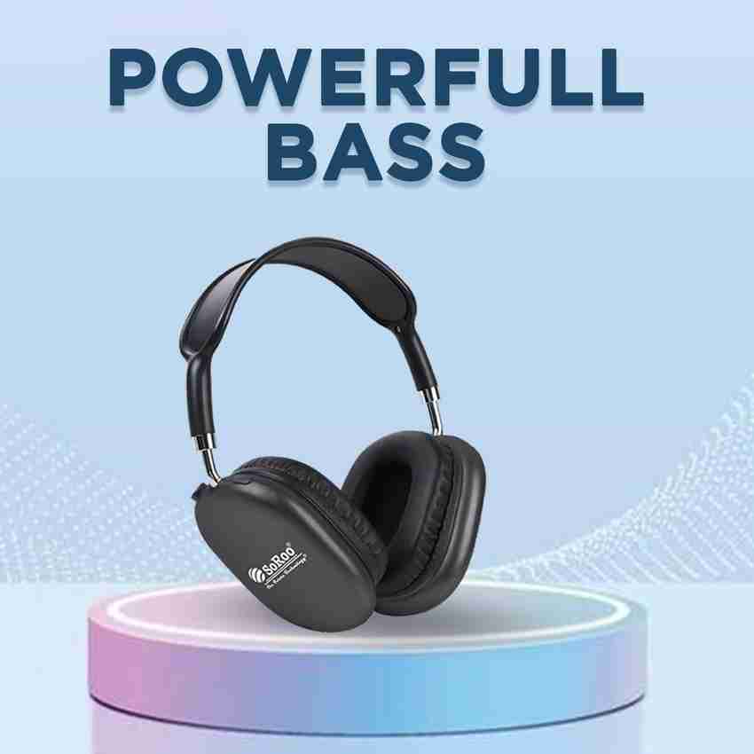 Soroo headphones clearance