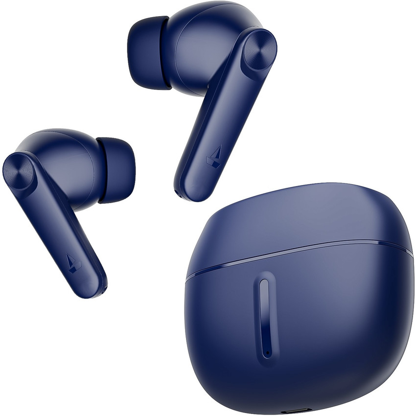 boAt Airdopes 200 Plus with 100 HRS Playback Quad Mics ENx Technology 13mm Drivers Bluetooth Price in India Buy boAt Airdopes 200 Plus with 100 HRS Playback Quad Mics ENx