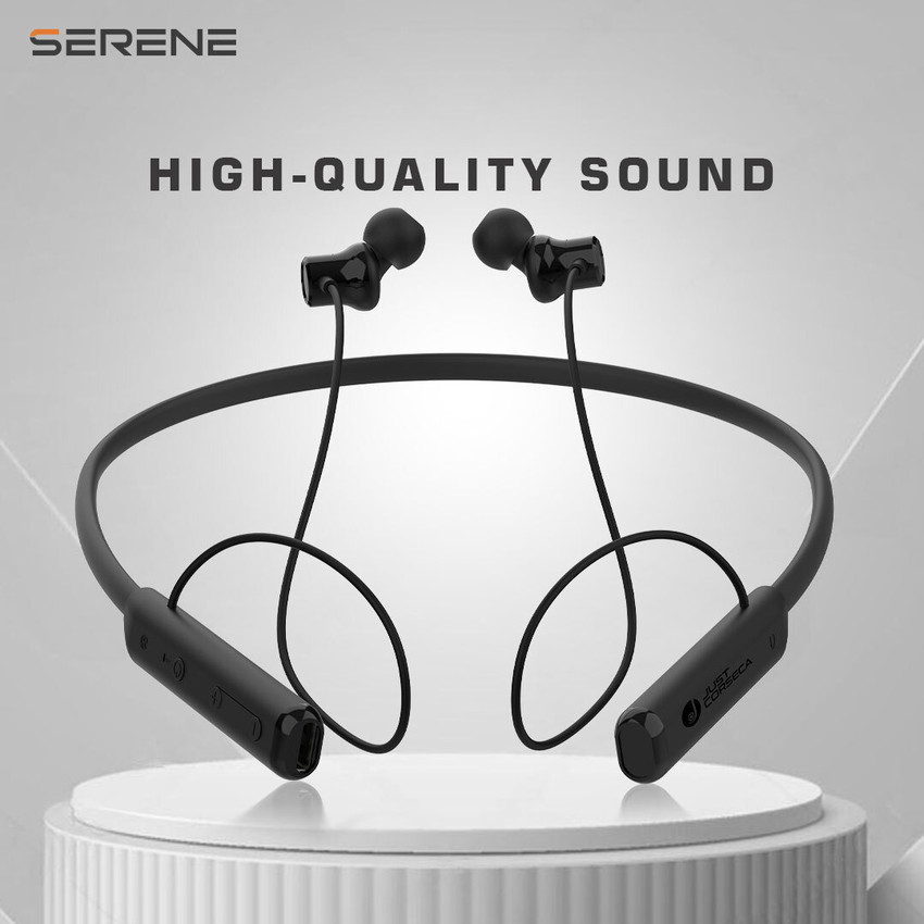 JUST CORSECA Serene Bluetooth Price in India Buy JUST CORSECA Serene Bluetooth Online JUST CORSECA Flipkart