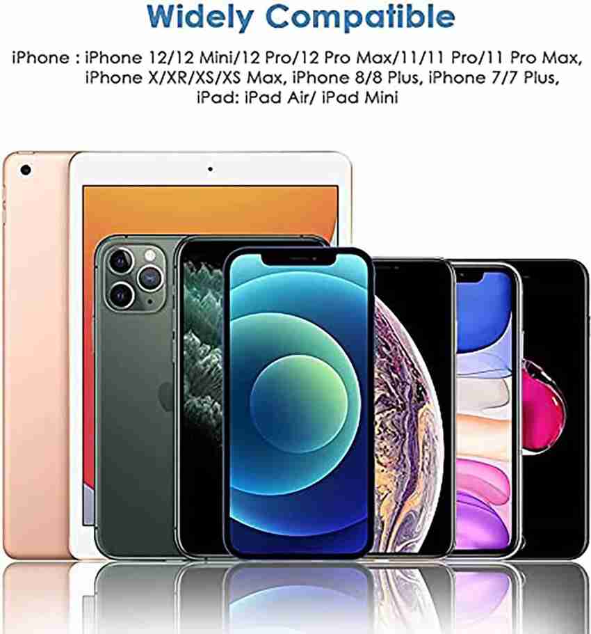 MARS iPhone Lightning Headphones Stereo Sound Noise Isolation