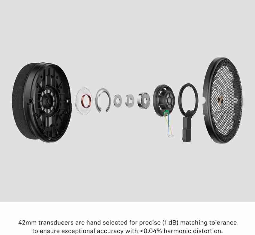 Sennheiser HD 660S2 Wired Audiophile Stereo Headphones with 