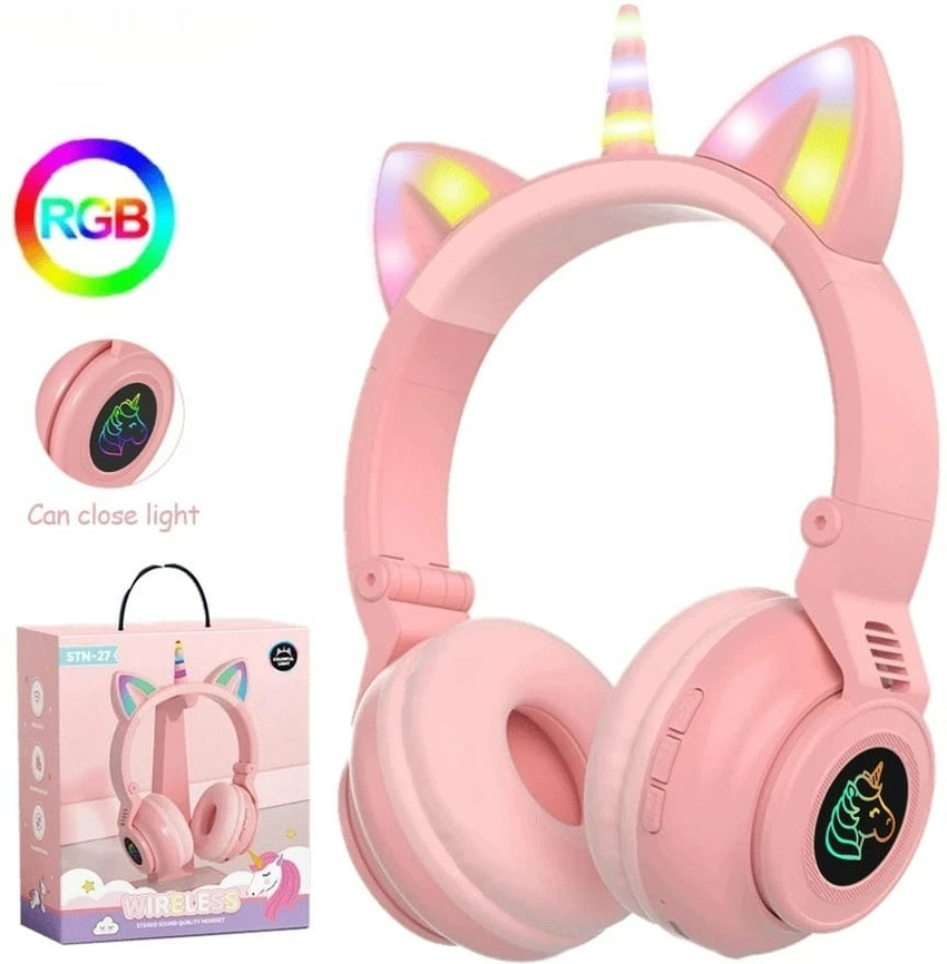 Unicorn headphone for kids store