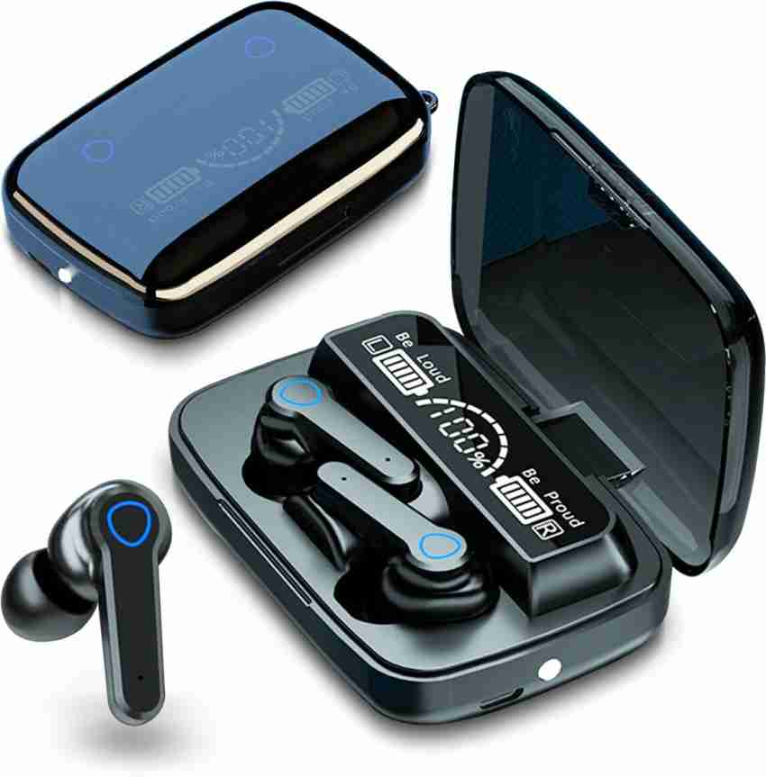 York Series M19 TWS Earbuds BT 5.1 3D Touch True Wireless Headsets