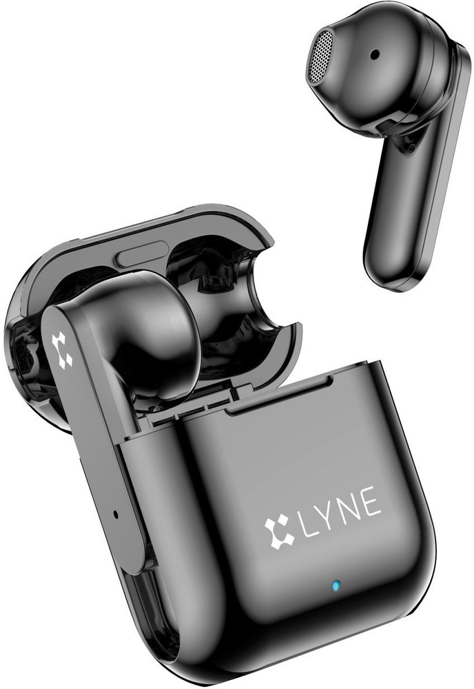 LYNE by U i CoolPods 17 24Hrs Battery Backup True Wireless Earbuds