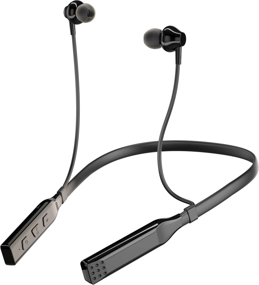 RPMSD Wireless Sport BT 16 Neckband with 30 Hours Music time Battery Backup V5.0 Bluetooth Price in India Buy RPMSD Wireless Sport BT 16 Neckband with 30 Hours Music time Battery Backup V5.0