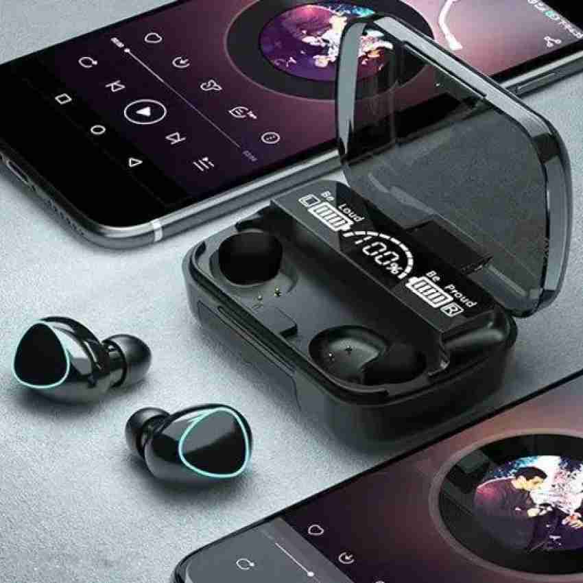 M10 earphones discount